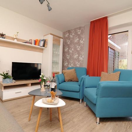 Leichte Brise Apartment Greetsiel Exterior foto
