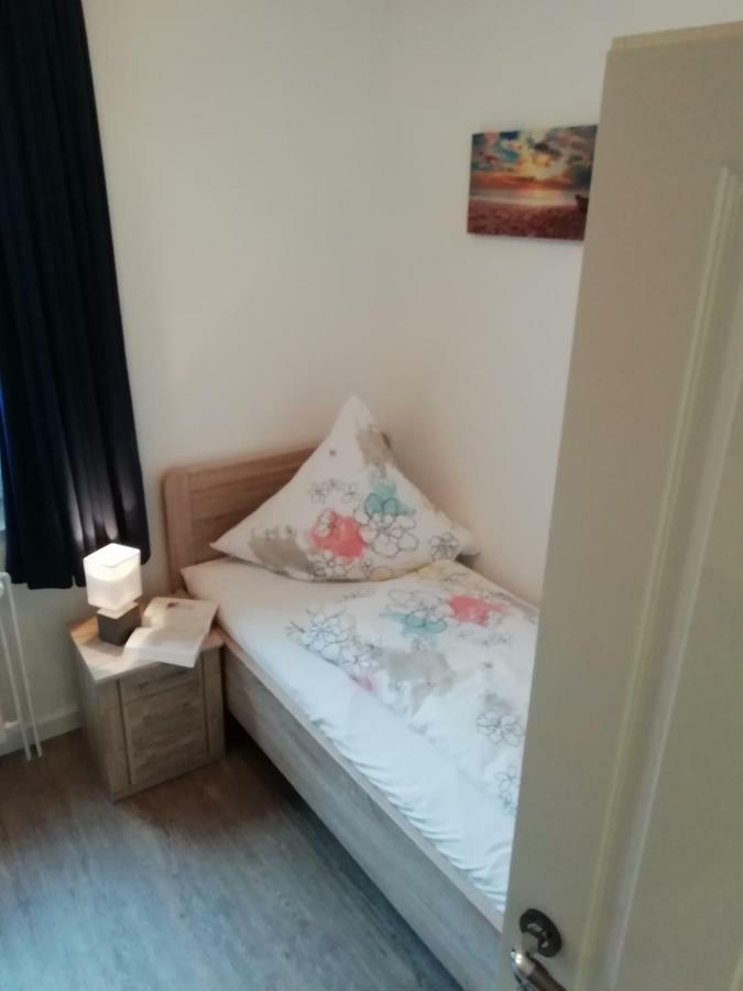 Leichte Brise Apartment Greetsiel Exterior foto