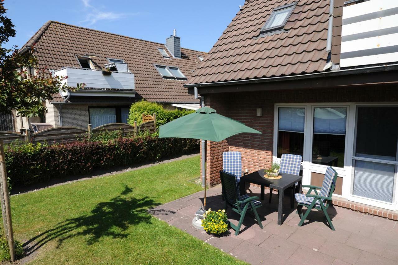 Leichte Brise Apartment Greetsiel Exterior foto